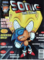 Cover of Sonic the Comic issue 80