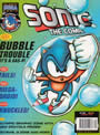 Cover of Sonic the Comic issue 83