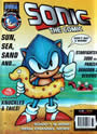 Cover of Sonic the Comic issue 84