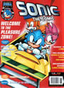 Cover of Sonic the Comic issue 85