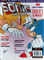 Cover of Sonic the Comic issue 86