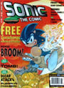 Cover of Sonic the Comic issue 89
