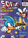 Cover of Sonic the Comic issue 91