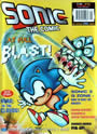 Cover of Sonic the Comic issue 92