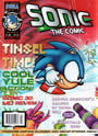 Cover of Sonic the Comic issue 93