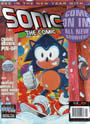 Cover of Sonic the Comic issue 94