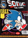 Cover of Sonic the Comic issue 95