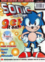 Cover of Sonic the Comic issue 96