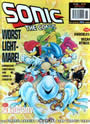 Cover of Sonic the Comic issue 98