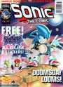 Cover of Sonic the Comic issue 99
