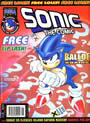 Cover of Sonic the Comic issue 101