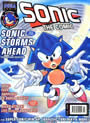Cover of Sonic the Comic issue 102