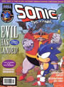 Cover of Sonic the Comic issue 105