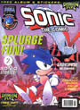 Cover of Sonic the Comic issue 106
