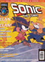Cover of Sonic the Comic issue 107