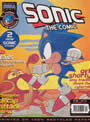 Cover of Sonic the Comic issue 112