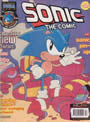 Cover of Sonic the Comic issue 113