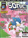 Cover of Sonic the Comic issue 115