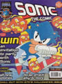 Cover of Sonic the Comic issue 116