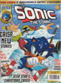 Cover of Sonic the Comic issue 119