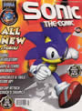 Cover of Sonic the Comic issue 120