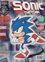 Cover of Sonic the Comic issue 122