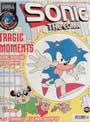 Cover of Sonic the Comic issue 124
