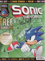 Cover of Sonic the Comic issue 127