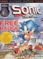 Cover of Sonic the Comic issue 128