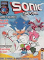 Cover of Sonic the Comic issue 131