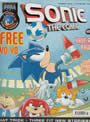 Cover of Sonic the Comic issue 133