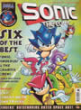 Cover of Sonic the Comic issue 136