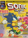 Cover of Sonic the Comic issue 138