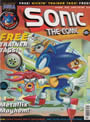 Cover of Sonic the Comic issue 139