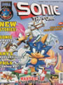 Cover of Sonic the Comic issue 140
