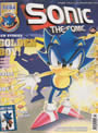 Cover of Sonic the Comic issue 142