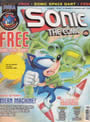 Cover of Sonic the Comic issue 143