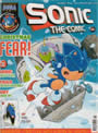 Cover of Sonic the Comic issue 145