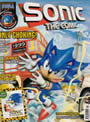 Cover of Sonic the Comic issue 147
