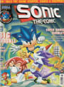 Cover of Sonic the Comic issue 148