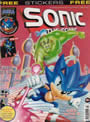 Cover of Sonic the Comic issue 149