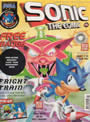 Cover of Sonic the Comic issue 151