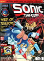 Cover of Sonic the Comic issue 152