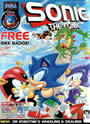 Cover of Sonic the Comic issue 153
