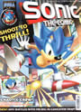 Cover of Sonic the Comic issue 154