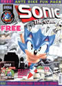 Cover of Sonic the Comic issue 155