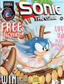 Cover of Sonic the Comic issue 158
