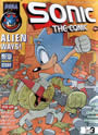 Cover of Sonic the Comic issue 159