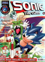 Cover of Sonic the Comic issue 160