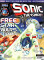 Cover of Sonic the Comic issue 161